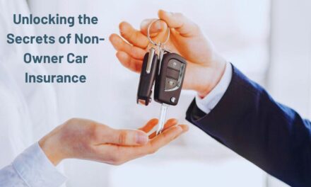 What Is Non-Owner Car Insurance ?
