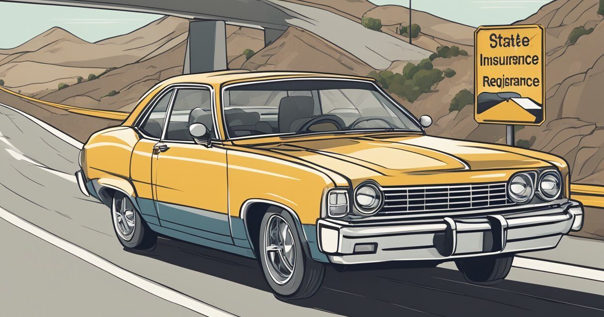 California Car Insurance Requirements: Minimum Coverage and Legal Consequences of Driving Without Insurance