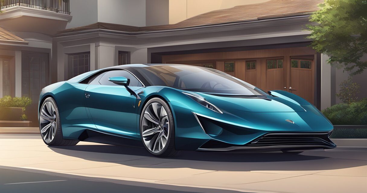 Luxury Car Insurance: Specialized Coverage Options for High-Value Vehicles – Protecting Your Premium Investment
